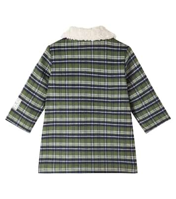 Mantel Hope mit Teddyfleece | Molo