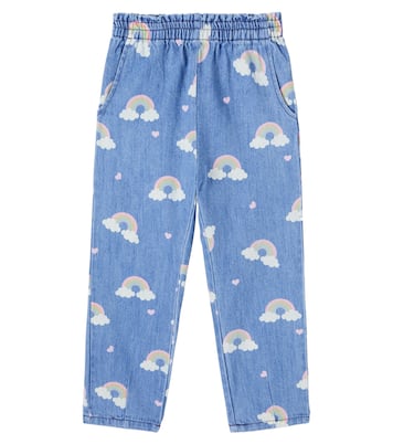 Magot printed jeans  | Konges Sløjd