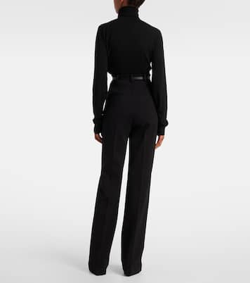 Texas 하이라이즈 플레어 팬츠 | Sportmax