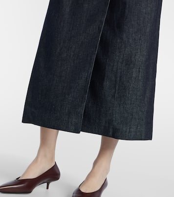 Abito lungo di jeans Greta con cintura | 'S Max Mara