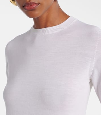 Gerico virgin wool top | Max Mara