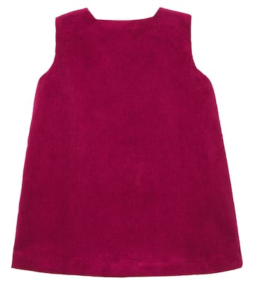 Baby Kleid aus Baumwoll-Cord | Bonpoint