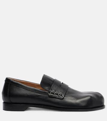 Mocasines de piel | JW Anderson