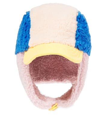 Bobo Choses teddy trapper hat | Bobo Choses