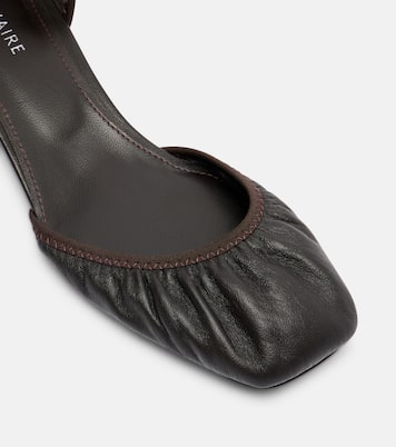 Bailarinas Micro Ballerina de piel | Lemaire