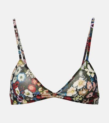 Bralette Talita aus Seide | Khaite