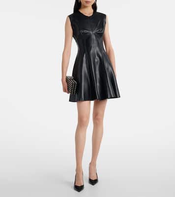 Grace minidress | Norma Kamali