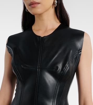 Grace minidress | Norma Kamali