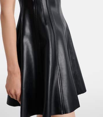 Grace minidress | Norma Kamali