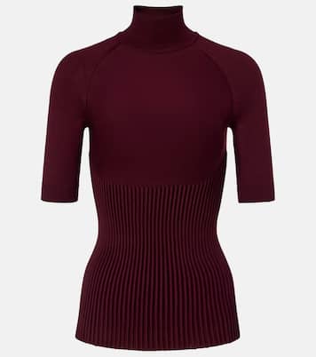 Top aus einem Wollgemisch | Alaïa