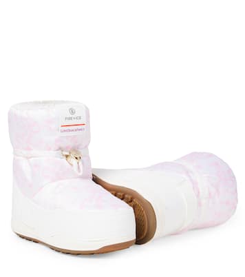 X LoveShackFancy – Bottines après-ski La Plagne | Bogner Kids