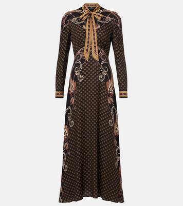 Vestido largo estampado | Etro