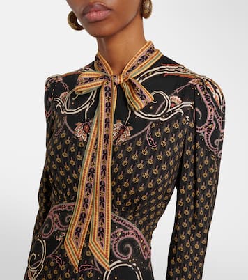 Vestido largo estampado | Etro