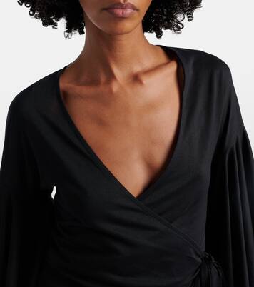Ventadou wrap top | Jacquemus