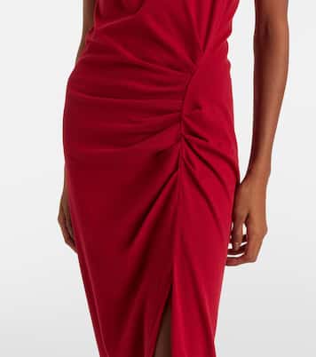 Nadela gathered cotton maxi dress | Isabel Marant