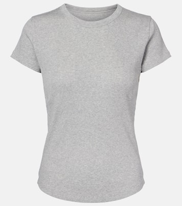Taomi ribbed-knit cotton jersey T-shirt | Isabel Marant