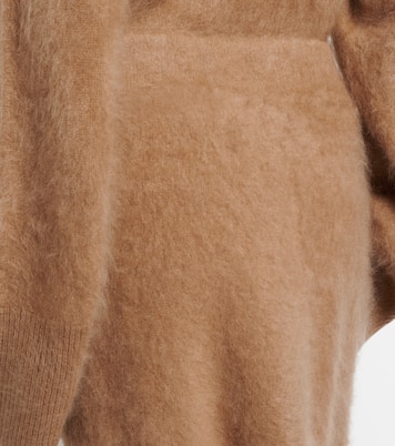 Asta cashmere maxi skirt | Lisa Yang