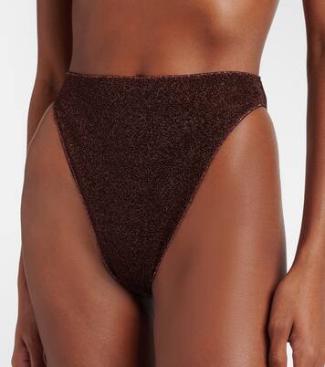 Lumière ring-detail bikini | Oséree