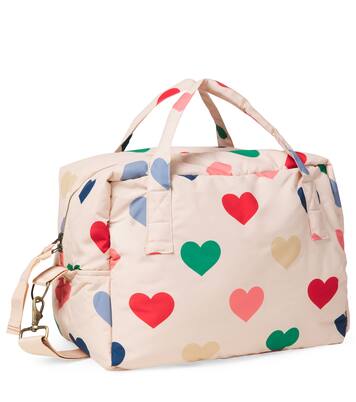 Wickeltasche mit Wickelunterlage | Konges Sløjd