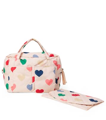 Wickeltasche mit Wickelunterlage | Konges Sløjd