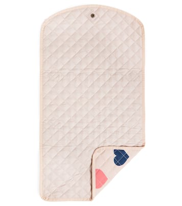 Wickeltasche mit Wickelunterlage | Konges Sløjd