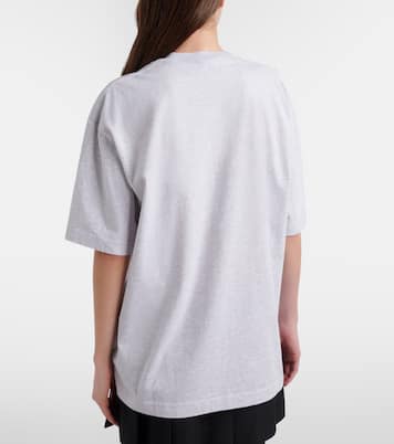 T-Shirt aus Baumwoll-Jersey | Acne Studios