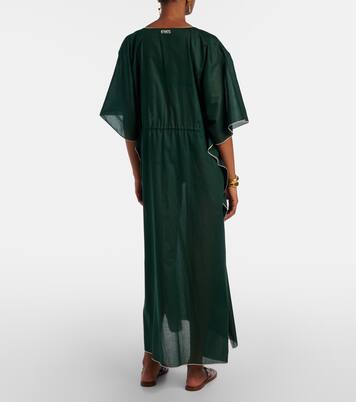 Voilier cotton voile kaftan | Eres