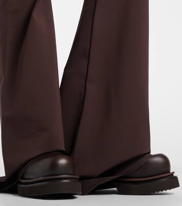 Chelsea Boots Beatle 60 aus Leder | Rick Owens