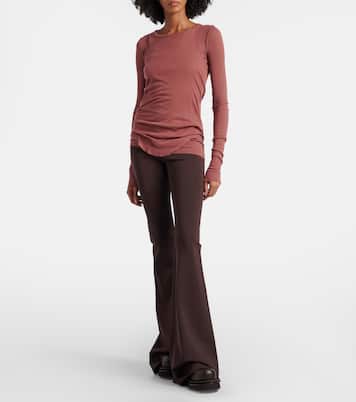 Chelsea Boots Beatle 60 aus Leder | Rick Owens