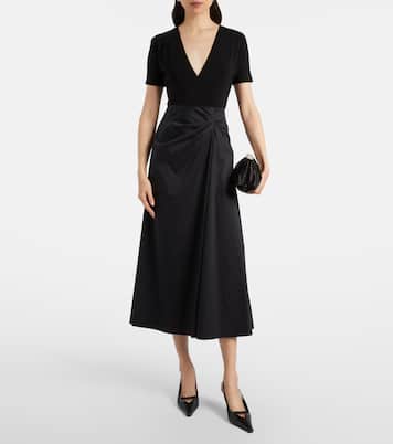 Grembo knitted midi dress | Max Mara