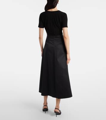 Grembo knitted midi dress | Max Mara