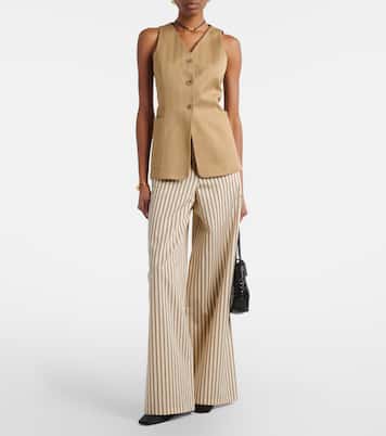Falla cotton vest | Max Mara