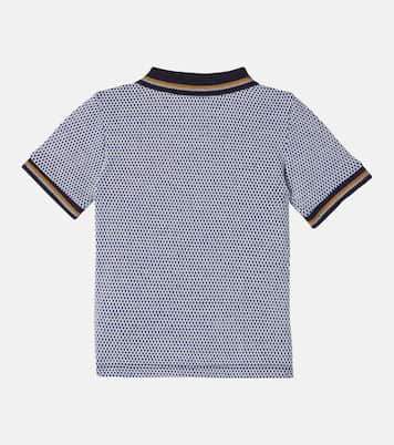 Baby Polohemd Finn aus Baumwolle | Bonpoint