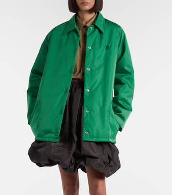 Re-Nylon oversized blouson jacket | Prada