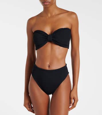 Jean bandeau bikini | Hunza G