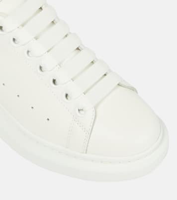 Sneakers in pelle | McQueen