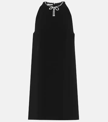 Faille cady minidress | Miu Miu