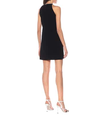 Faille cady minidress | Miu Miu