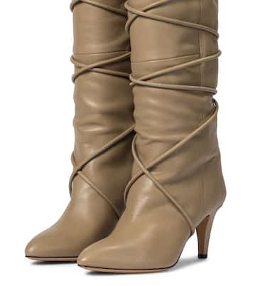Botas altas Lades de piel | Isabel Marant