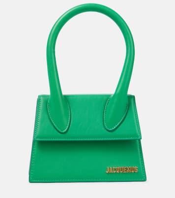 Sac Le Chiquito Moyen en cuir | Jacquemus