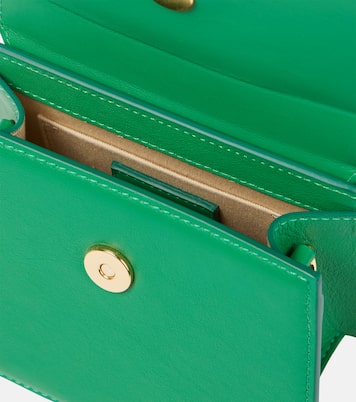 Sac Le Chiquito Moyen en cuir | Jacquemus