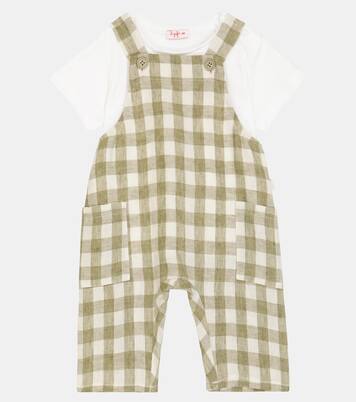 Baby - Salopette e T-shirt | Il Gufo