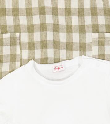 Baby - Salopette e T-shirt | Il Gufo