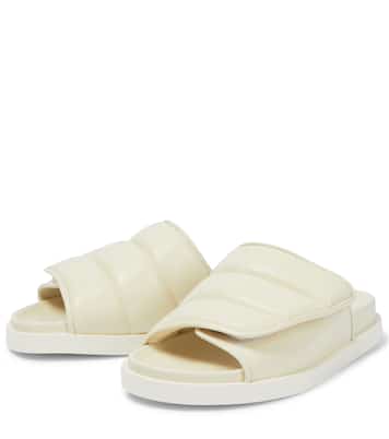 Sandali Gia 3 in pelle | Gia Borghini
