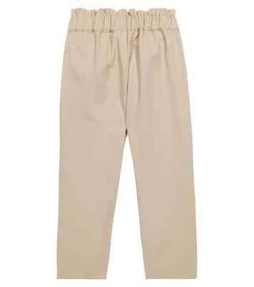 Hose aus Baumwolle | Paade Mode