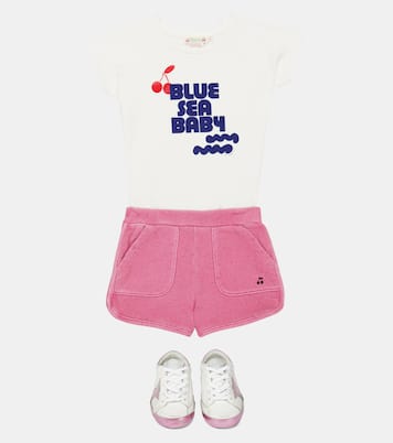 Shorts Arial aus Baumwolle | Bonpoint
