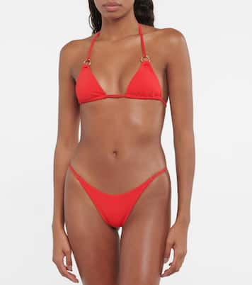 Mini Ring bikini top | Louisa Ballou