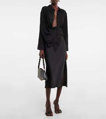 Camicia Bahia con fiocco | Jacquemus