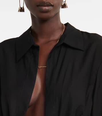 Camicia Bahia con fiocco | Jacquemus