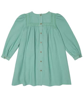 Kleid Roxette aus Baumwolle | Morley
